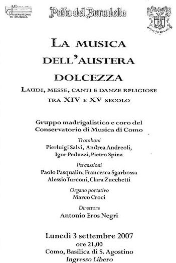 sagostino