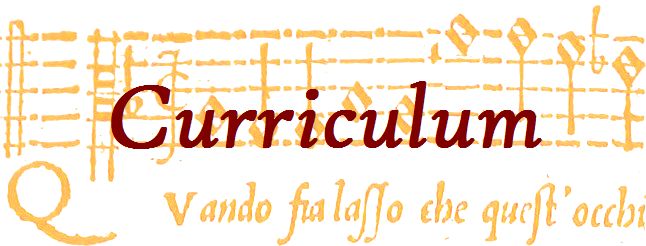 curriculum
