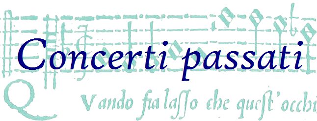 concertipassati