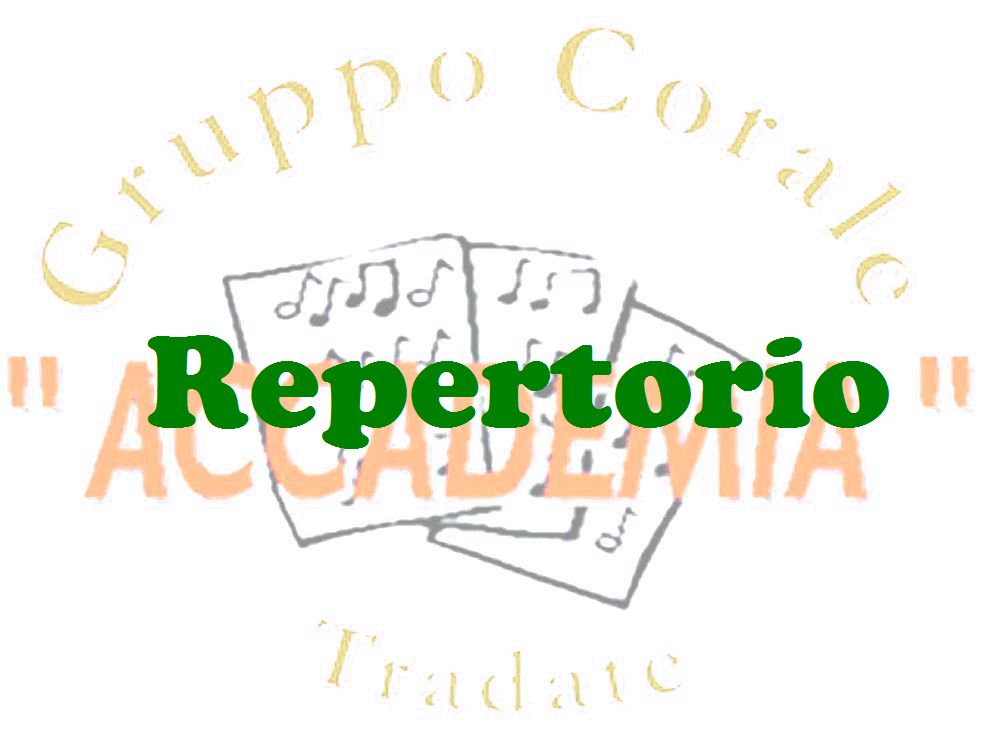 Accademia Repertorio