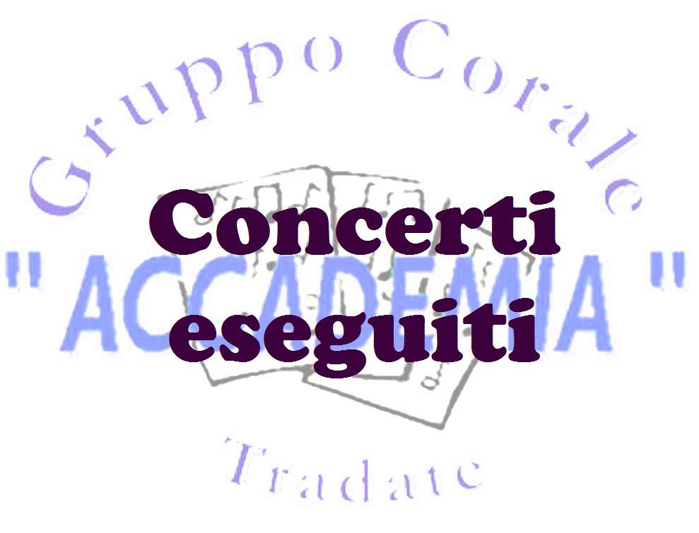 concerti